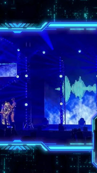 Live op zijn hondjes pornoshow