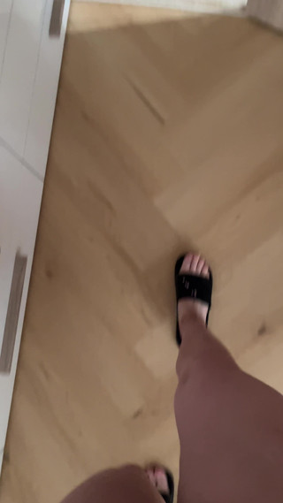 Feet: Ráda nosím žabky