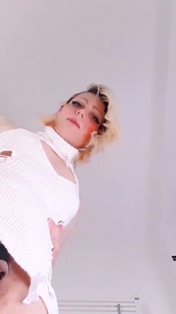 Personal Tgirl Pissmop