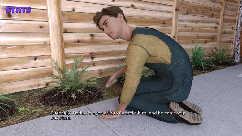 Dirty GamesXxX: Harmony Haven : plaisir inattendu et inconnu - épisode 3