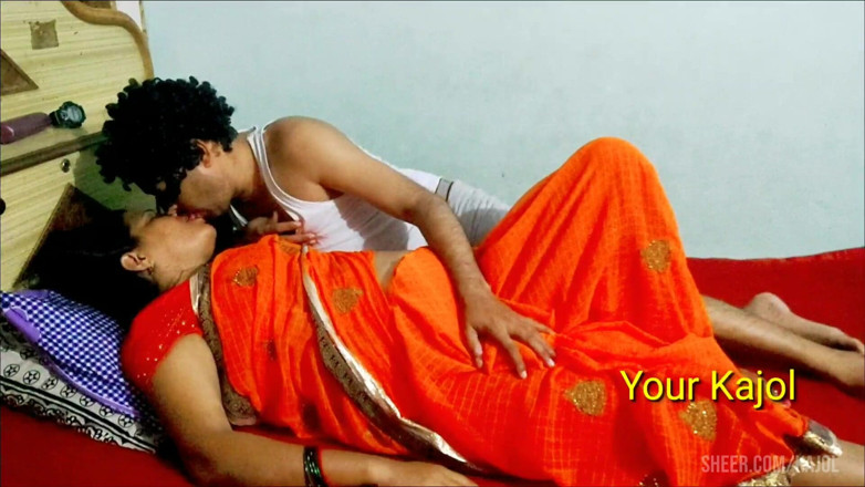 Lustykajolbhabhi: Desi Fucked in Her Home