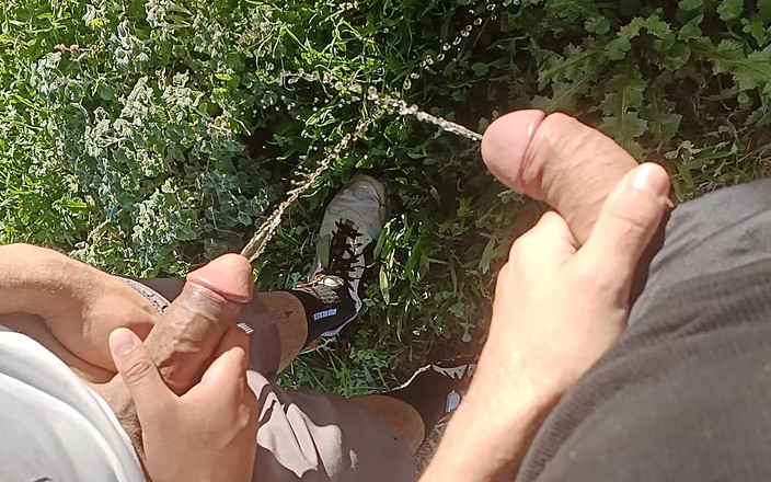 LEO BULGARI: Crociera pubblica estrema con questo ragazzino selvaggio!!