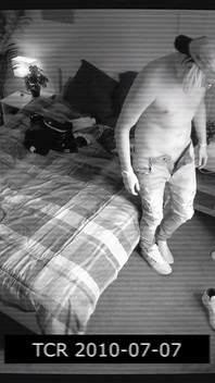 Styvmamma och styvson och hans första gången sex