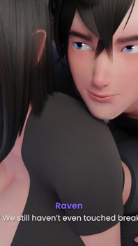 Raven viene scopata da Stream Mod - Mansion Days # 7