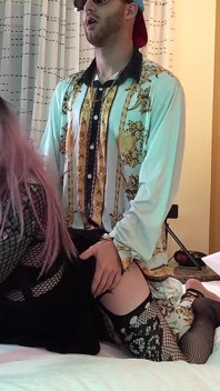 Rapper ngentot crossdresser hot - kompilasi 2