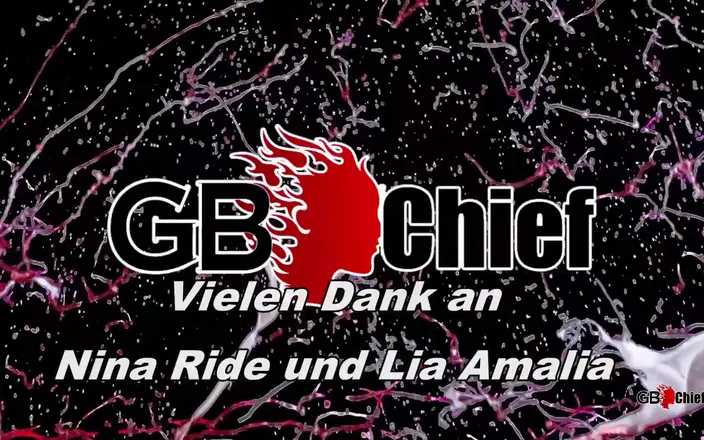 GangBang-Dream: GILF MILF Nina &amp; Lia Cum Share Creampie Gangbang