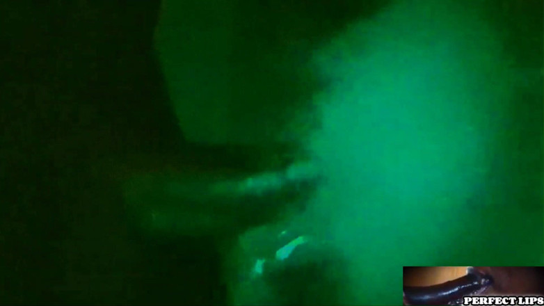 Wildwood21519: Perfect Lips-goes Night Vision and Sucks Dick!!!