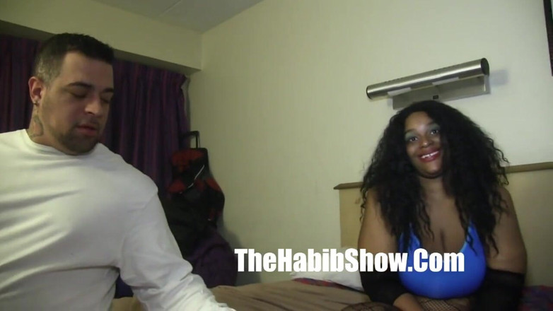 The Habib Show: Hood Rican Mr Tattoo and Milf Ms. Pussy Kat. Aka...