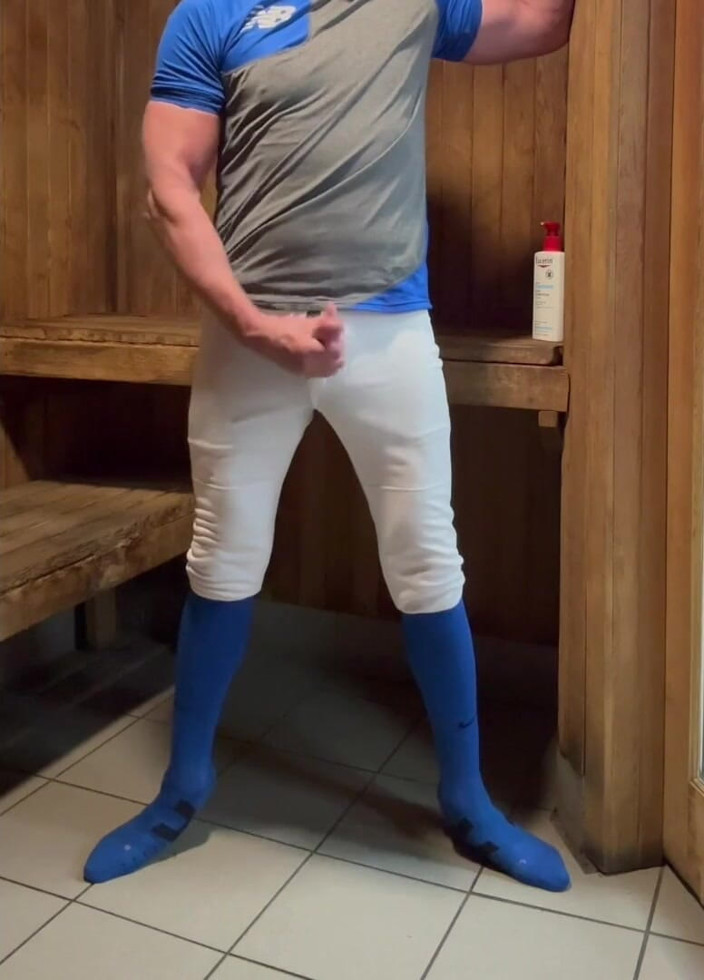 JockDad87: Alpha zábava v sauně s Jockdad87 část 6