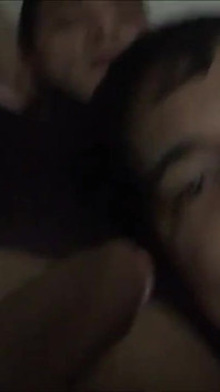 Xisho Gets a Hot Blwjob