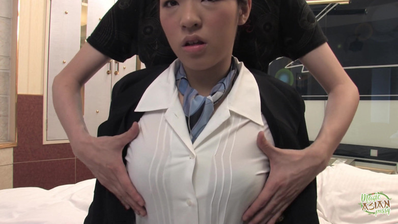 Magic Asian Pussy: Я внутри нее в результате этих проб