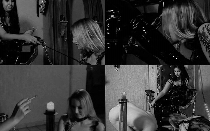 Deutsche Dominanz: The Domina और mistress