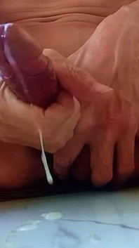 It’ll Make Your Mouth Water When You Watch My Delicious Cock and My Incredible Orgasms.
