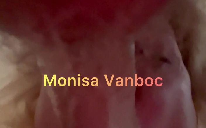 Monisa Vanboc: Người bú cu thực sự hứng tình