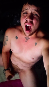 Zye Vesper Big Dick Busting Nut