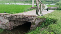 RAKP355: Video seks pacar muslim pertama kali