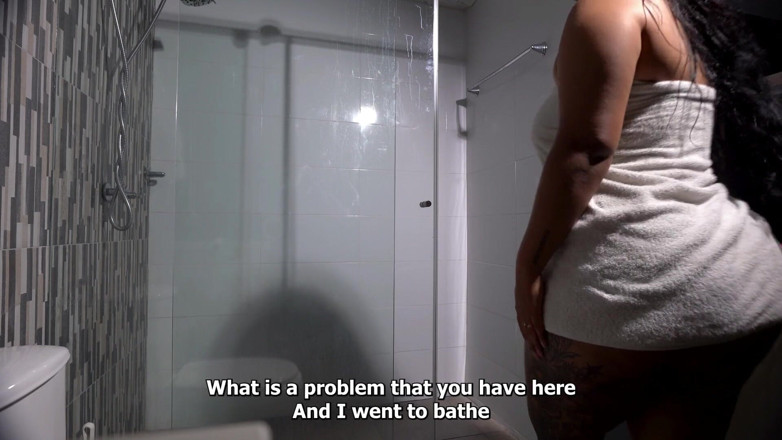 AlejandraGarciax: Enorme cazzo idraulico scopa il suo super culo cliente nella...