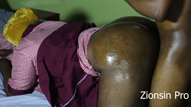 Zion: Black African Naughty Ebony Fuck