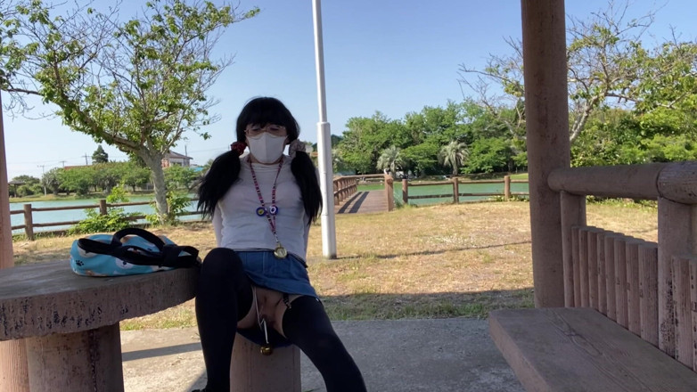 megu2002: No230 การเปิดรับการเหน็บในช่วงต้นฤดูร้อนหยุดพัก