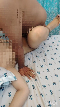 Bos pejabat mengongkek isteri saya bahagian akhir