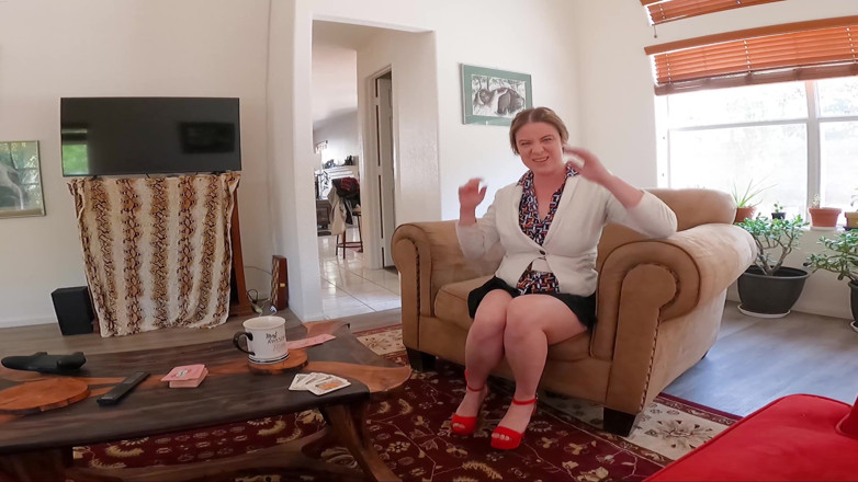 Erin Electra: Stepmom Lost the Bet and Now Has to Do Anal...