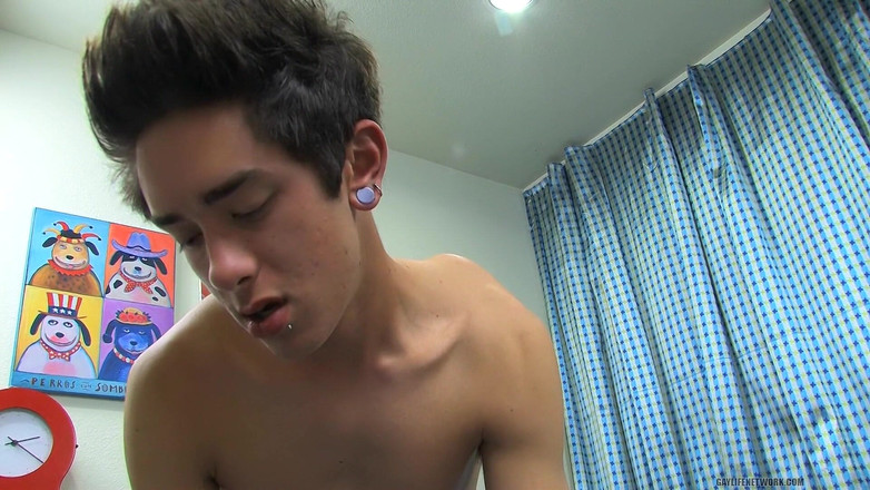 Lollipop Twinks: Las pausas de estudio se vuelven muy humentes