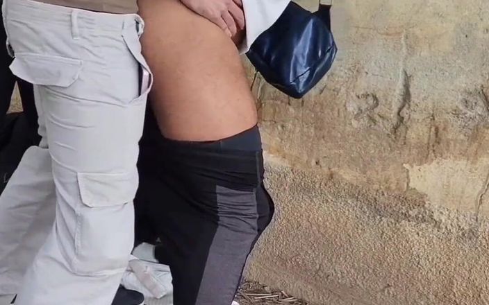 GabrielAntonio20cm: Un pompino all'aperto