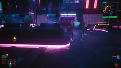 LewdArcade: Cyberpunk 2077 Venus sex scen porr spel spela