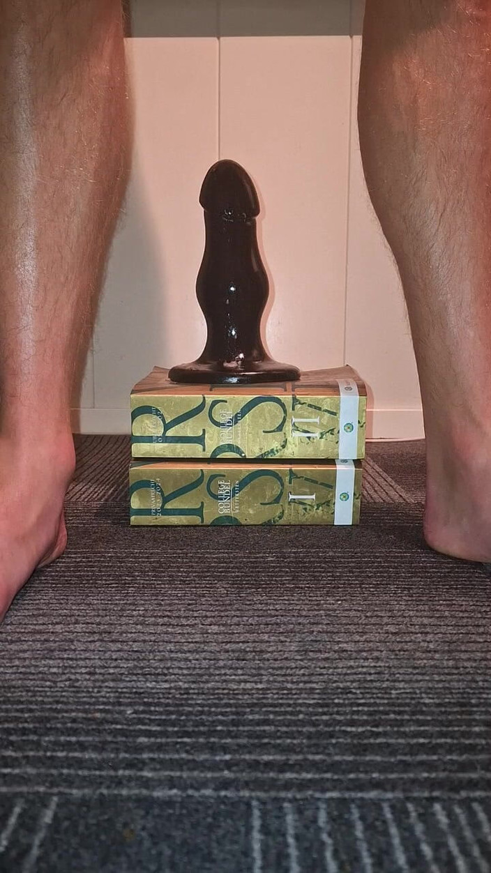 NoFace Twink X: Homo twink meerdere enorm speelgoed