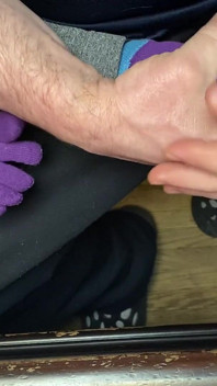 Chilly for Those Tiny Sexy Feet and Long Toes