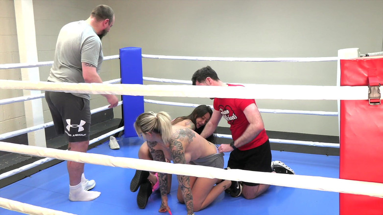 Lacey Starr productions: Swing in de ring