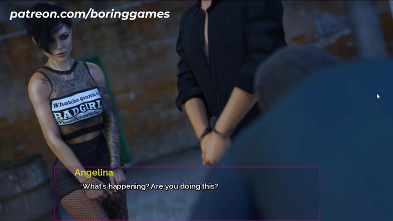 Johannes Gaming: 닥치고 춤을 추다 - 더 많은 것을 원할 정도로 사라를 따먹어