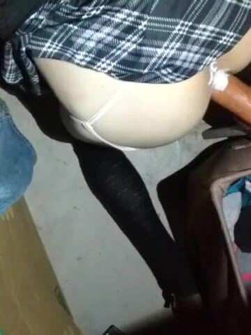 Jessica's Crossdressing World: Um dos meus 1º vídeos