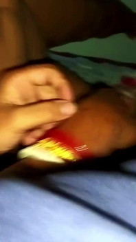 Indischer heißer tamil savita, hardcore-sex nach langer zeit, Öl für großen schwanz benutzt