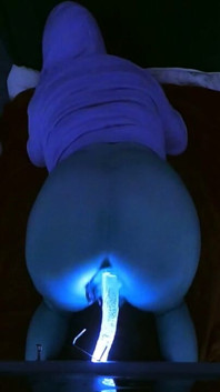 Lighting up My Ass