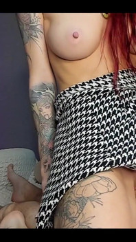 Naughty Roommate Loves to Ride My Cock