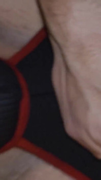 Cumdump's Flooded Hole Gets Unplugged. All Cum!!!! Not Lube