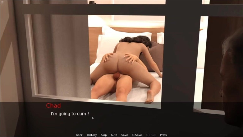 Future Money Man: Cheating Wife Having Sex with Hotel Room Boy Infront of...