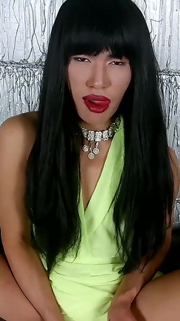 Karema Will Do It All (Russian Tgirls)