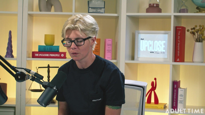 Adult Time Podcast: Breaking Shame cycles e Essere veri per te stesso, con...