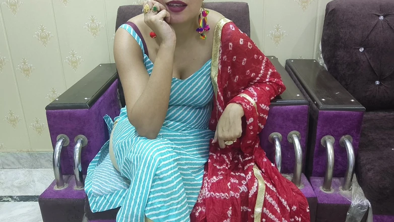 Saarabhabhi6: インドの美しいTution教師のハードコアで荒々しいヒンディー語で彼女の大きなお尻をファック