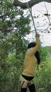 Master's Command No. 28: Rope Suspension Restraint Outdoor Abandonment