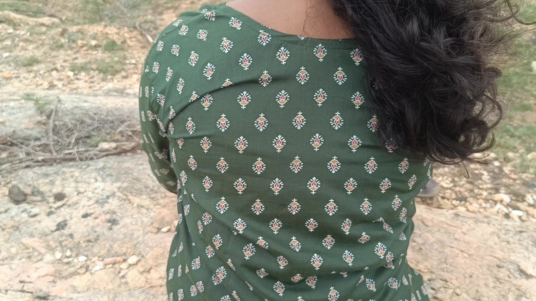 Magilmathi: Tamil donne sposate all'aperto parte 3