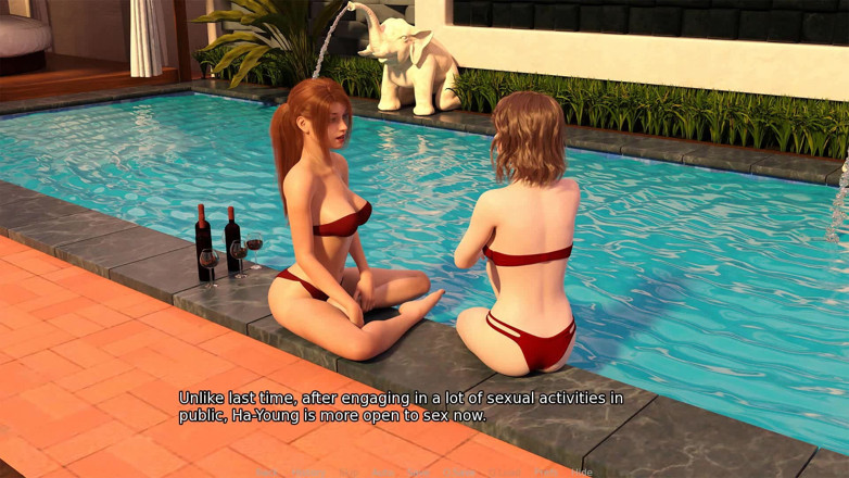 Dirty GamesXxX: Minha futura esposa - episódio 13