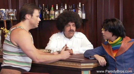 Parody Bros: Babe and her doctor go through a thorough exam