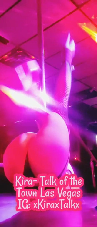 X_Asphxyia_X: Las Vegas striptizerka topless scena