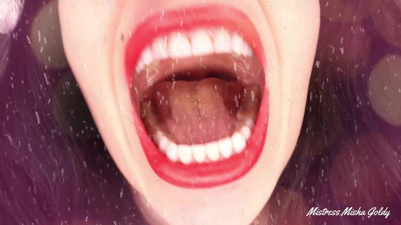 Goddess Misha Goldy: Arruine seu orgasmo, arruine sua vida! Desejos de Natal JOi