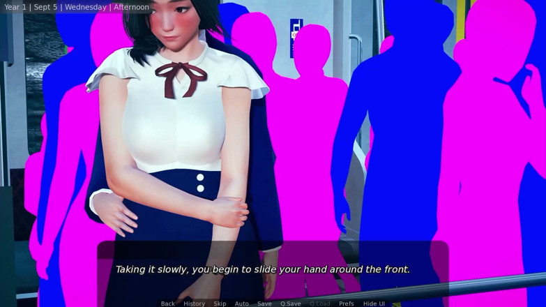 Visual Novels: Útulná kavárna část 12