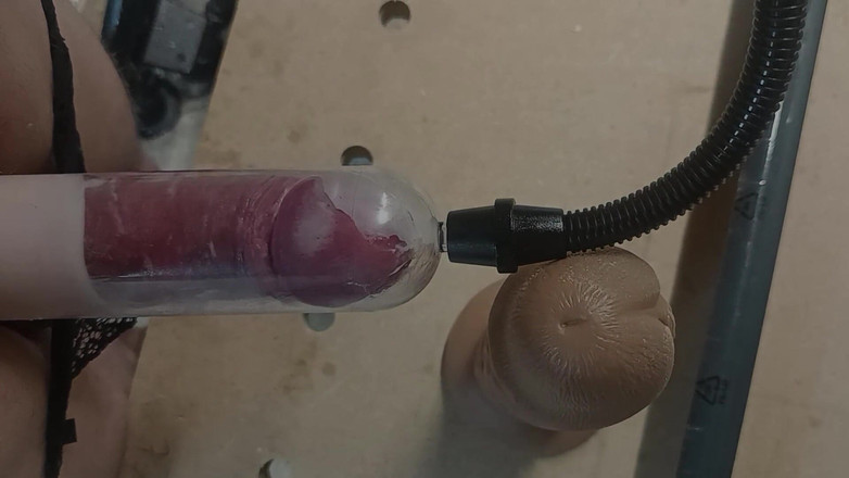 Artbigd: Souding Pumpy Cock Solo