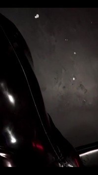 The Sound of Rubber Against Skin